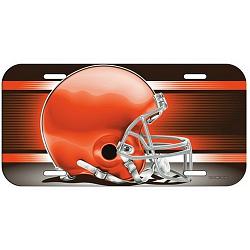 Cleveland Browns License Plate