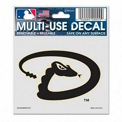 Arizona Diamondbacks Decal 3x4 Multi Use