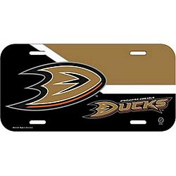 Anaheim Ducks License Plate