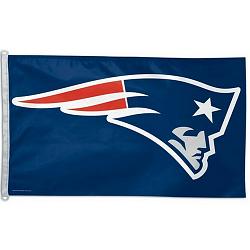 New England Patriots Flag 3x5