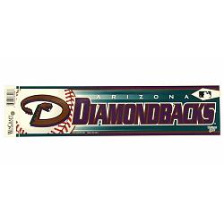 Arizona Diamondbacks Bumper Sticker