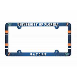 Florida Gators License Plate Frame - Full Color