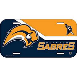 Buffalo Sabres License Plate