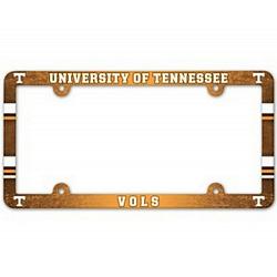 Tennessee Volunteers License Plate Frame - Full Color