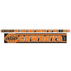 Oklahoma State Cowboys Pencil Display Bin