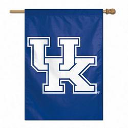 Kentucky Wildcats Banner 28x40 Vertical by Wincraft