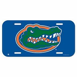 Florida Gators License Plate