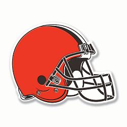 Cleveland Browns Decal Flexible