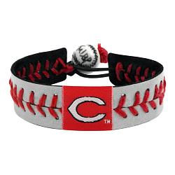 Cincinnati Reds Bracelet Reflective Baseball CO