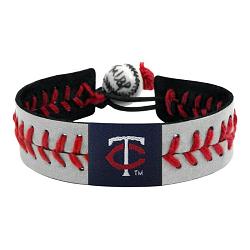 Minnesota Twins Bracelet Reflective Baseball CO
