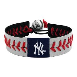 New York Yankees Bracelet Reflective Baseball CO