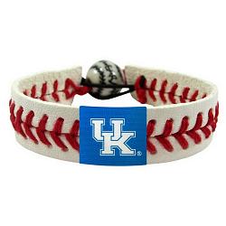 Kentucky Wildcats Bracelet Classic Baseball