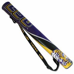 Siskiyou LSU Tigers Cooler Can Shaft Style -