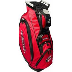 Carolina Hurricanes Golf Bag Victory Cart bag