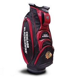 Chicago Blackhawks Golf Bag - Victory Cart Bag