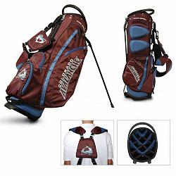 Colorado Avalanche Golf Stand Bag