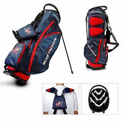 Columbus Blue Jackets Golf Stand Bag