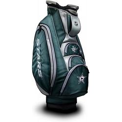 Dallas Stars Golf Bag - Victory Cart Bag