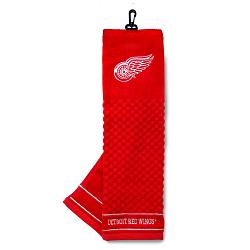 Detroit Red Wings 16"x22" Embroidered Golf Towel