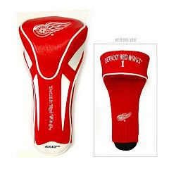 Detroit Red Wings Golf Headcover - Single Apex Jumbo