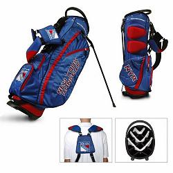 New York Rangers Golf Stand Bag