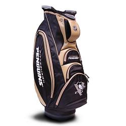 Pittsburgh Penguins Golf Bag - Victory Cart Bag