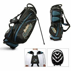 San Jose Sharks Golf Stand Bag