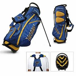 St. Louis Blues Golf Stand Bag