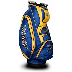 St. Louis Blues Golf Bag - Victory Cart Bag