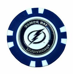 Tampa Bay Lightning Golf Chip with Marker