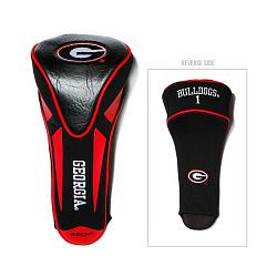 Georgia Bulldogs Golf Headcover - Single Apex Jumbo