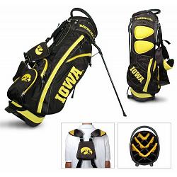 Iowa Hawkeyes Golf Stand Bag