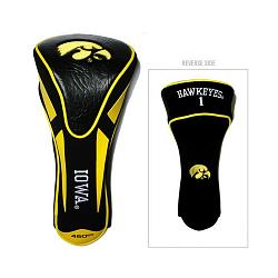 Iowa Hawkeyes Golf Headcover - Single Apex Jumbo