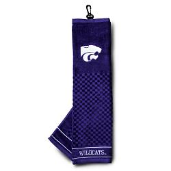 Kansas State Wildcats 16"x22" Embroidered Golf Towel