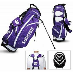 Kansas State Wildcats Golf Stand Bag