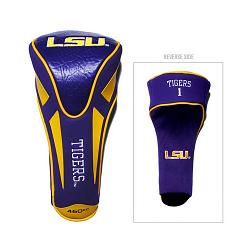 LSU Tigers Golf Headcover - Single Apex Jumbo