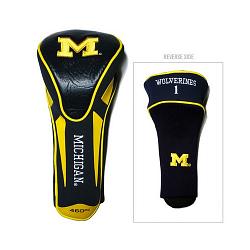 Michigan Wolverines Golf Headcover Single Apex Jumbo