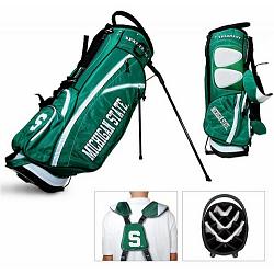 Michigan State Spartans Golf Stand Bag