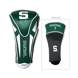 Michigan State Spartans Golf Headcover - Single Apex Jumbo