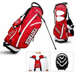 Nebraska Cornhuskers Golf Stand Bag