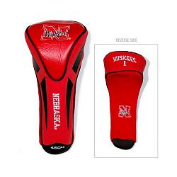 Nebraska Cornhuskers Golf Headcover - Single Apex Jumbo