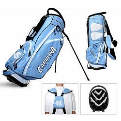 North Carolina Tar Heels Golf Stand Bag