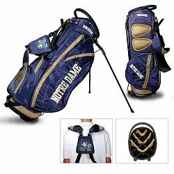 Notre Dame Fighting Irish Golf Stand Bag