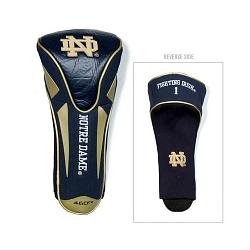 Notre Dame Fighting Irish Golf Headcover Single Apex Jumbo