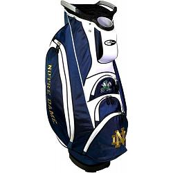 Notre Dame Fighting Irish Golf Bag - Victory Cart Bag