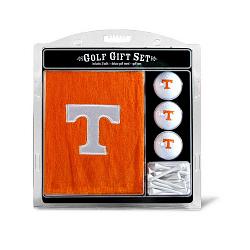 Tennessee Volunteers Golf Gift Set with Embroidered Towel