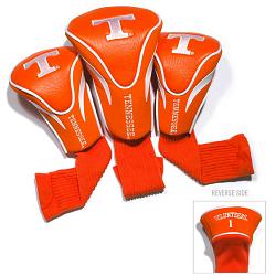 Tennessee Volunteers Golf Club 3 Piece Contour Headcover Set