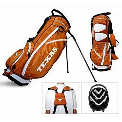 Texas Longhorns Golf Stand Bag