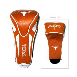 Texas Longhorns Golf Headcover - Single Apex Jumbo