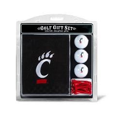 Cincinnati Bearcats Golf Gift Set with Embroidered Towel